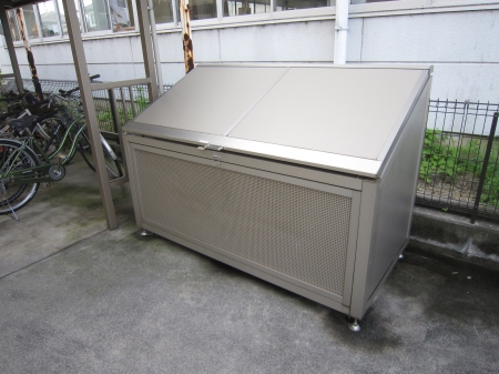 その他共有部分　ごみＢＯＸ