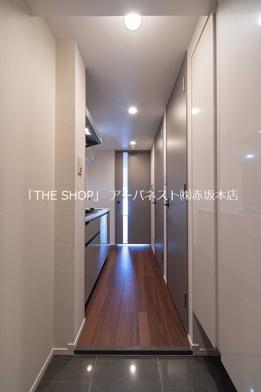 玄関　玄関