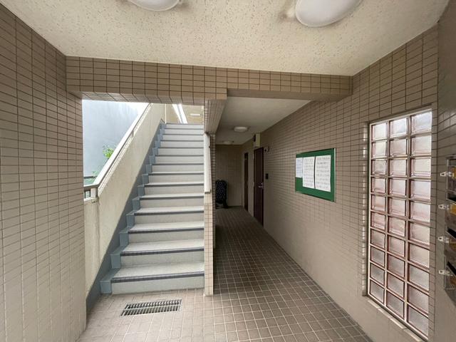 その他共有部分　共用設備