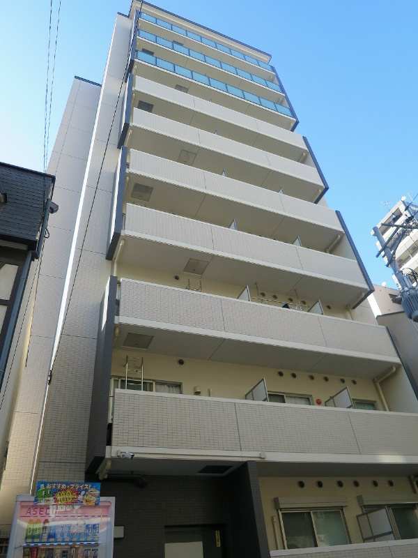 建物外観　外観☆