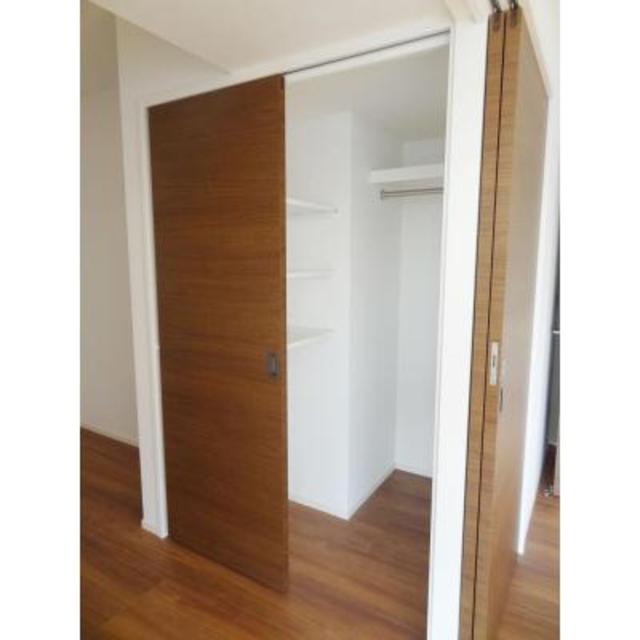 収納　※写真は同タイプ住戸です。