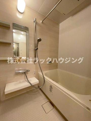 バス・シャワールーム　【お部屋探しはラックハウジングにお問合せ下さいませ】