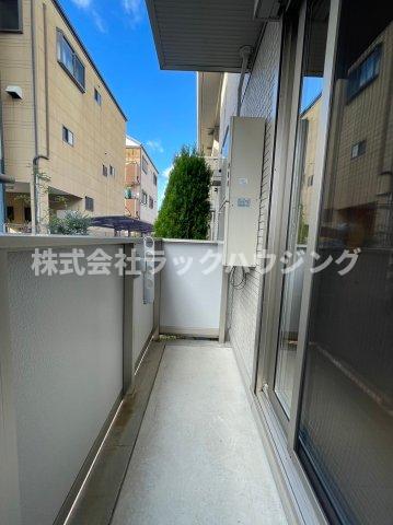 バルコニー　【お部屋探しはラックハウジングにお問合せ下さいませ】