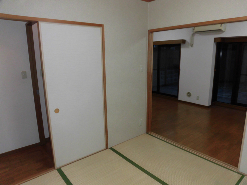地下鉄烏丸線 鞍馬口駅 徒歩1分 7階建 築27年の内装写真
