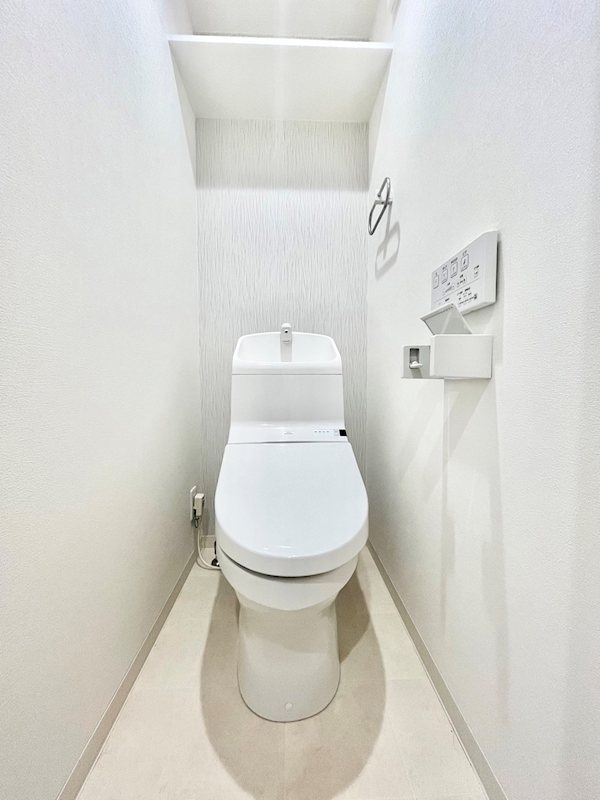 庭　実際のお部屋の写真です