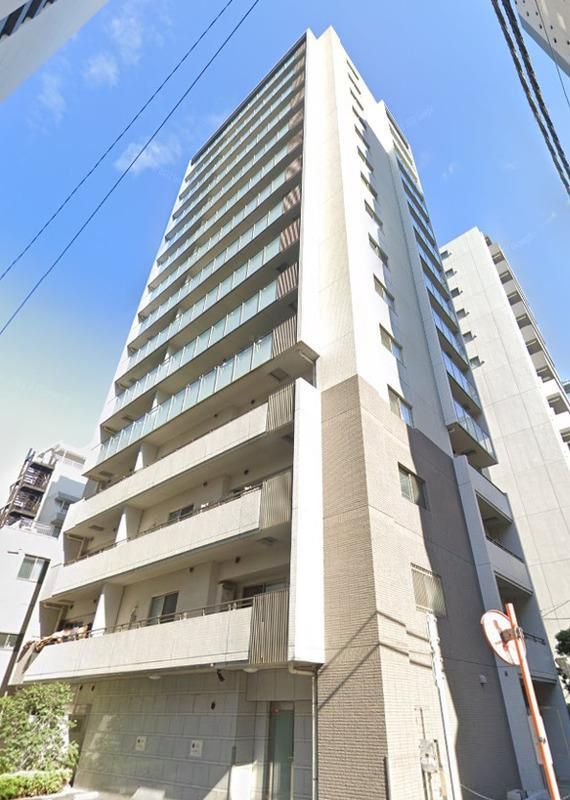 建物外観　外観もきれいです