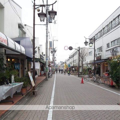 その他　商店街（その他）まで160m