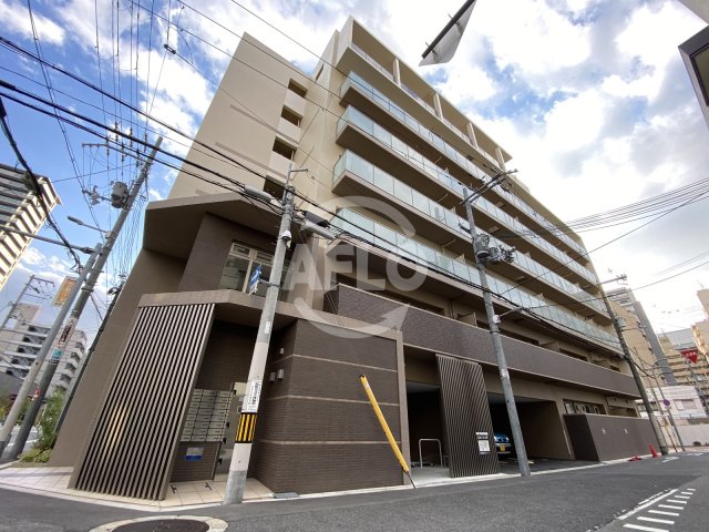 建物外観　ベル・ステラ　外観