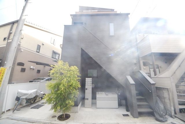建物外観　★日当たり良好★