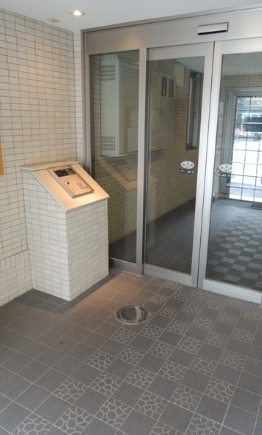 エントランス　☆オートロック☆
