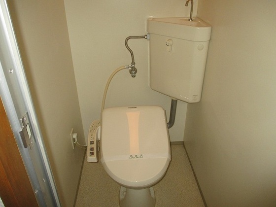 グラナティス西原のトイレ写真
