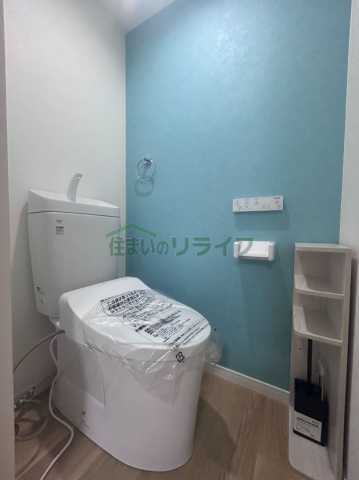 ラ・フィーヌのトイレ写真