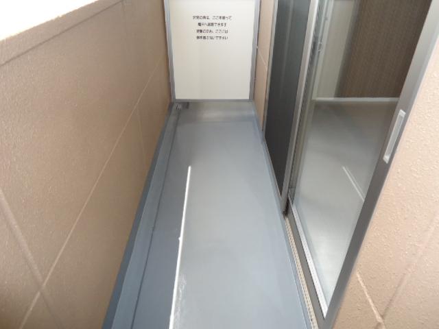 その他　ベランダ