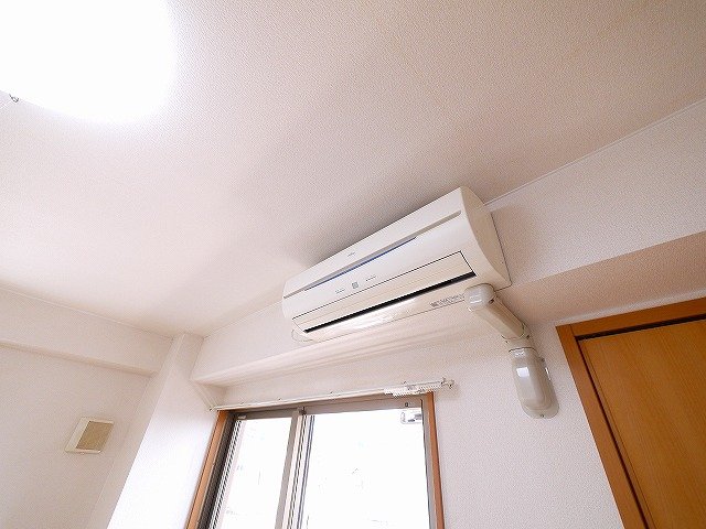その他設備　エアコン付き