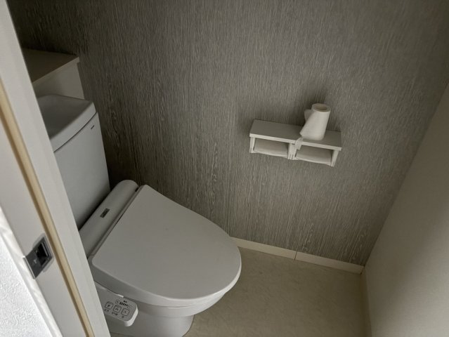 GRANDUKE松原cuoreのトイレ写真