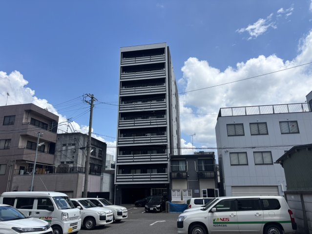 GRANDUKE松原cuoreの外観写真