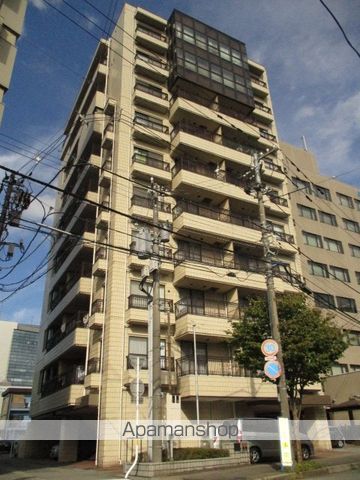 富山地鉄富山市内線 県庁前駅 徒歩3分 築42年