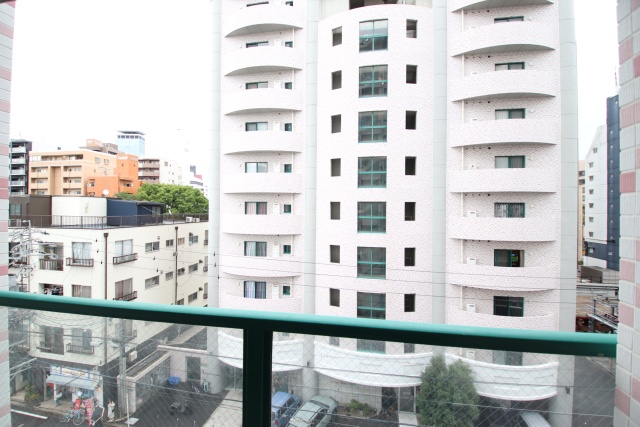眺望　※別室の参考写真の為、現況優先です。