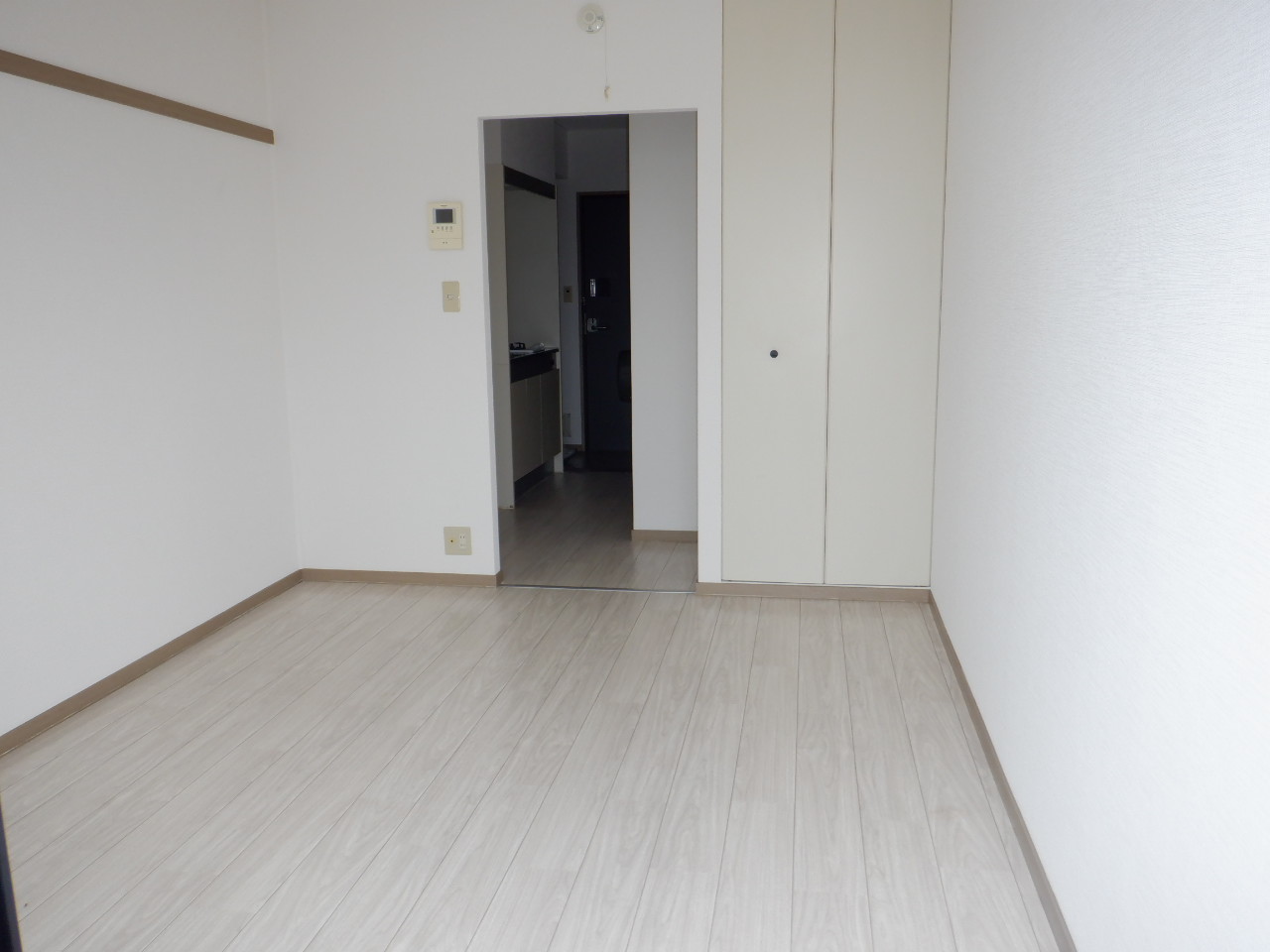 ブルーハイツの居間写真