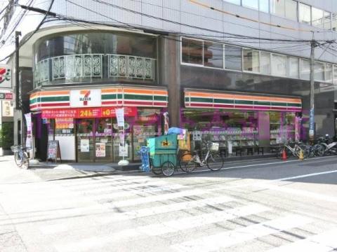 その他　セブンイレブン広島上八丁堀店（その他）まで172m