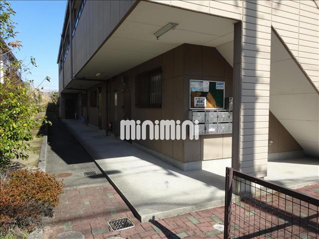 エントランス　共用部分