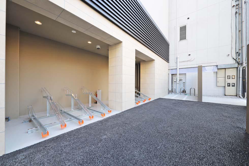 建物外観　おしゃれな外観です