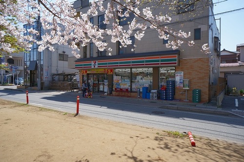 花園1丁目貸家の周辺写真