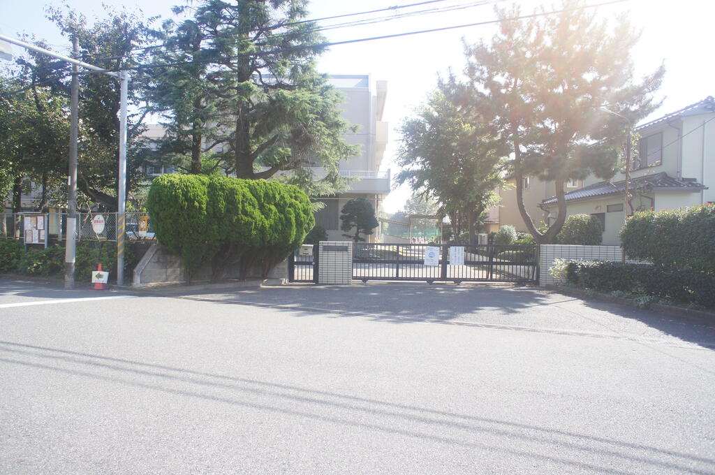 花園1丁目貸家の周辺写真