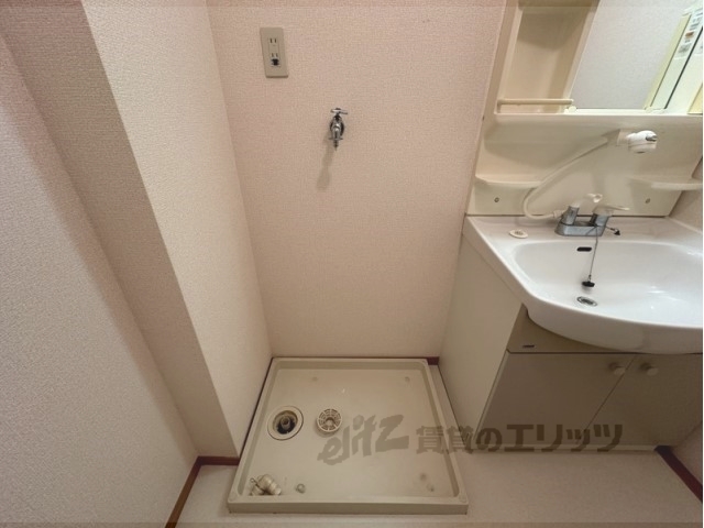 その他部屋・スペース　洗濯機置場