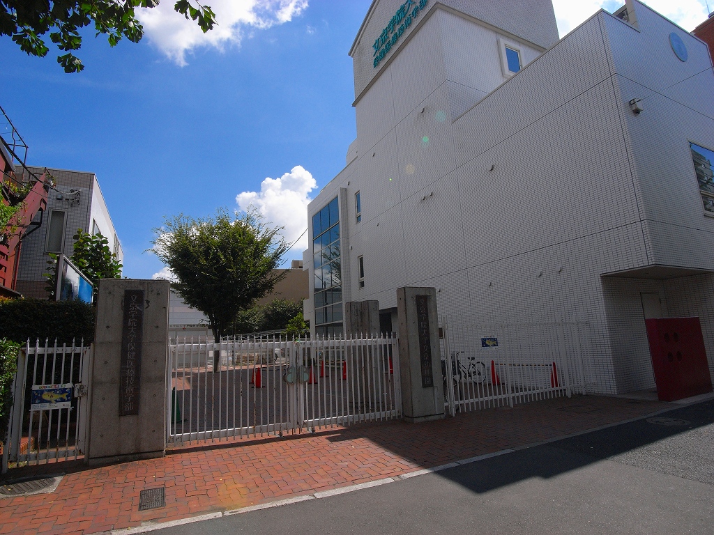 幼稚園・保育園　私立文京学院大学文京幼稚園（幼稚園・保育園）まで21m