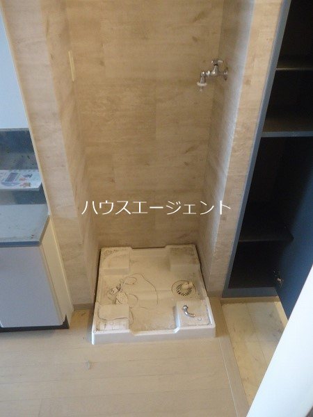 その他設備　室内洗濯機置き場で安心。※参考画像