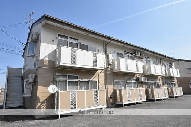 クローバーヒルズIIの外観写真