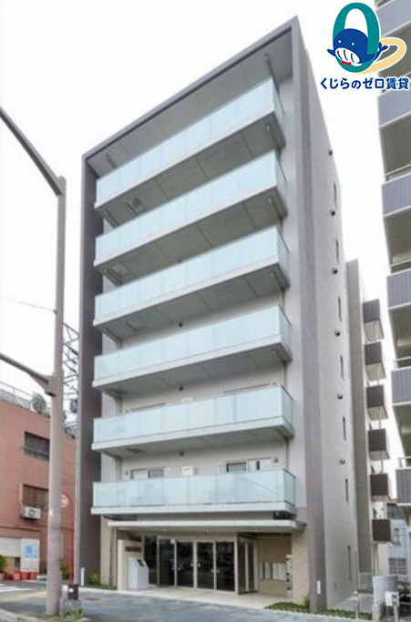 建物外観　くじらのゼロ賃貸は＼仲介手数料0円×初期費用最安×全国対応／