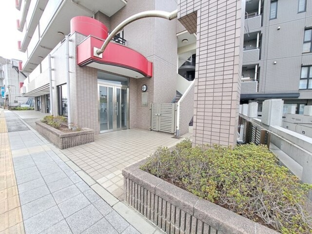 エントランス　エントランス