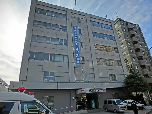 警察署・交番　蔵前警察署（警察署・交番）まで400m