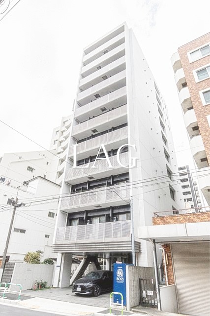 建物外観　外観です。