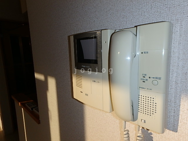 セキュリティ　ＴＶインターホン