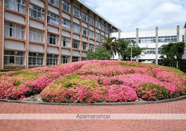 高校・高専　大阪府立花園高等学校（高校・高専）まで1195m