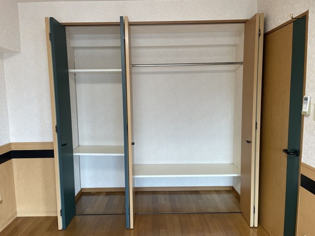 収納　【収納】別の部屋の写真です