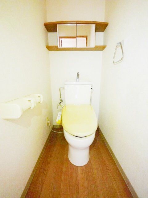 トイレ　★トイレの様子★