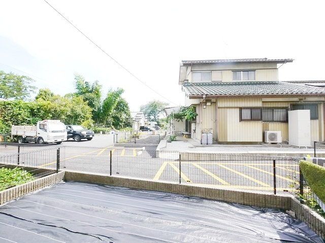 眺望　★バルコニーからの景色★