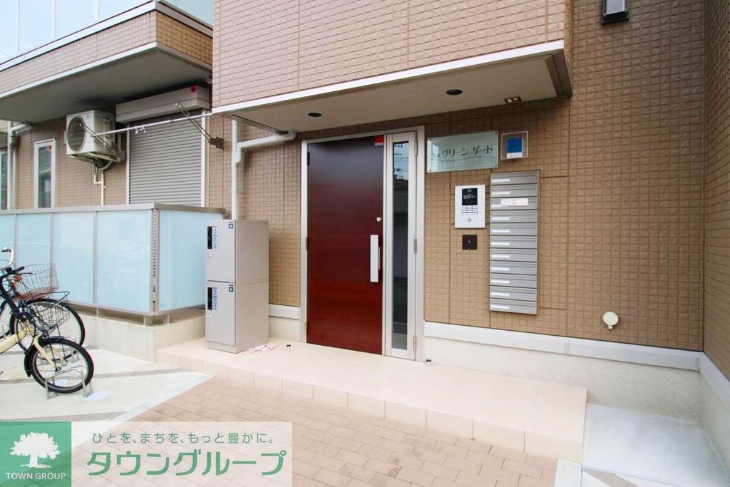 エントランス　★エントランス★