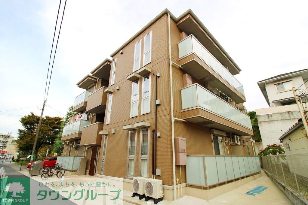 建物外観　★外観★