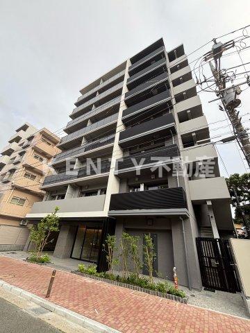建物外観　おしゃれな外観です