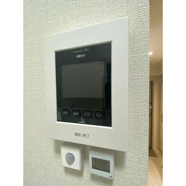 セキュリティ　その他設備