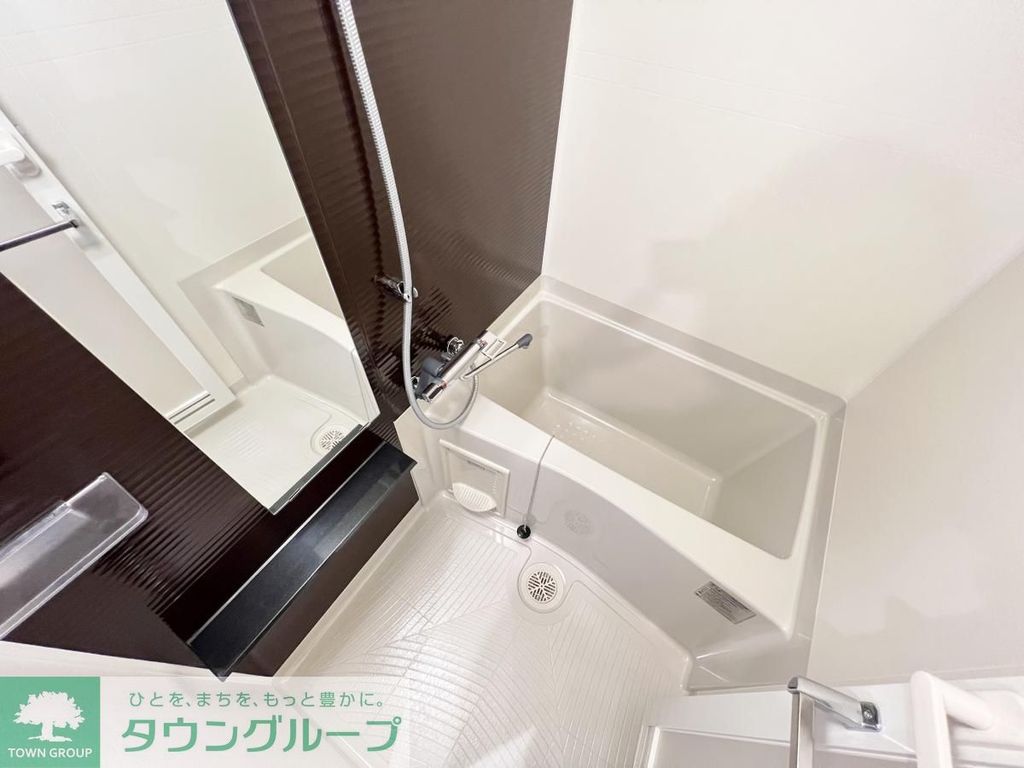 バス・シャワールーム　バス
