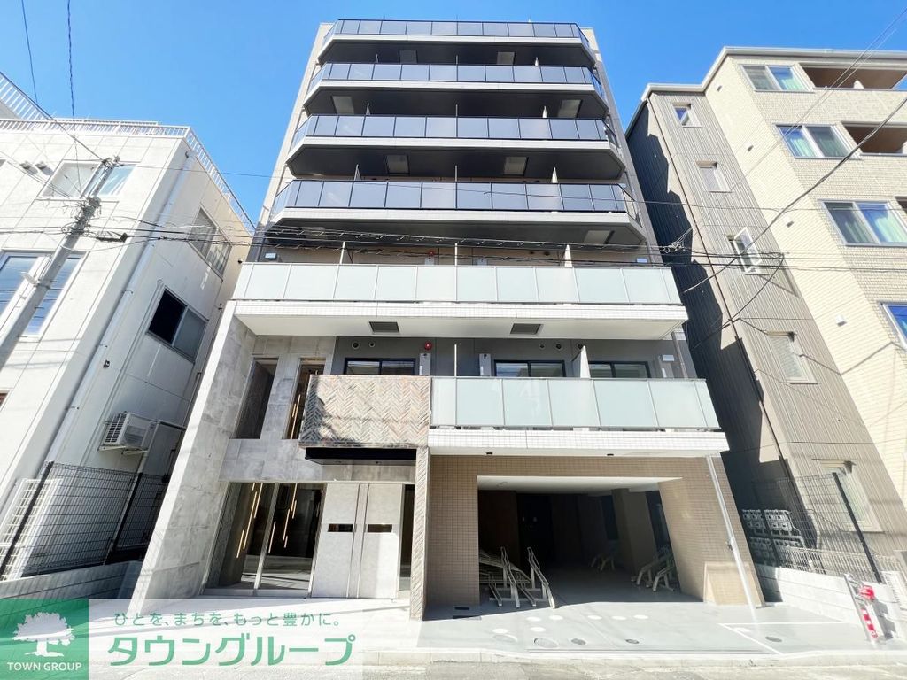 建物外観　外観