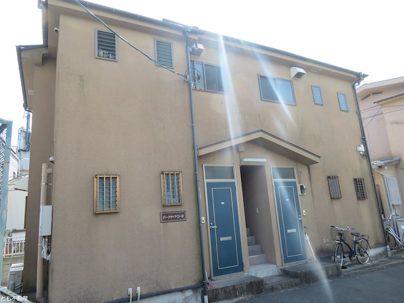 建物外観　★外観★