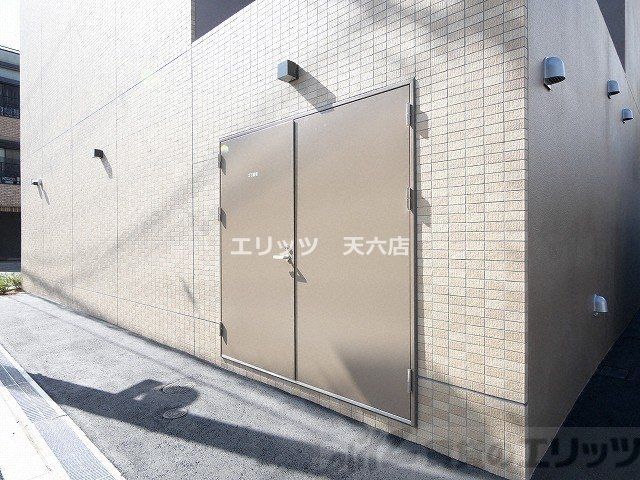 その他　バルコニー