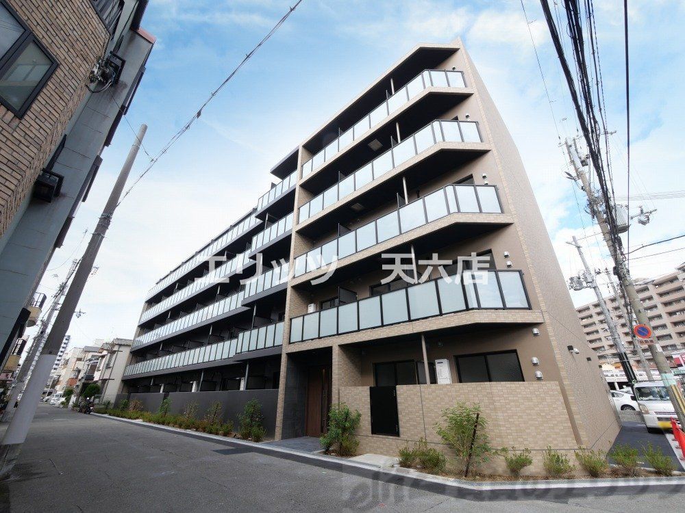 建物外観　外観